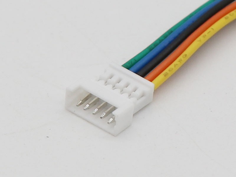 molex1.25間距母端空接端子線束